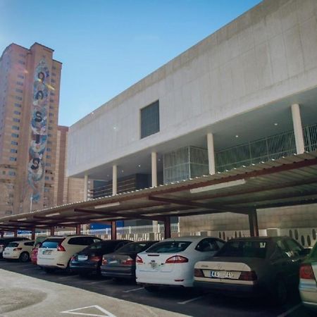 Ferienwohnung Albatros 13º Benidorm Exterior foto